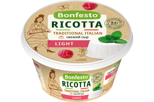<span>Рикотта Light</span><br> <span>250 г</span>