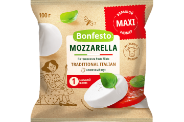 <span>Моцарелла</span><br> <span>100 г (1 шарик)</span>