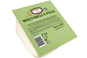 <span>Моцарелла Пицца</span><br> <span>500 г</span>