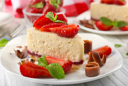 Чизкейк Нью-Йорк