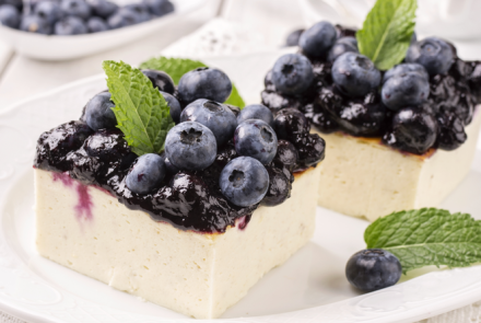 Десерт «Фиадоне»