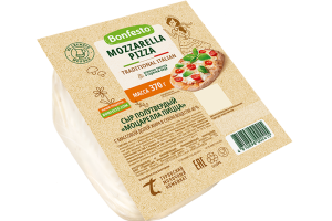 <span>Моцарелла Пицца</span><br> <span>370 г</span>