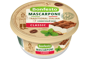 <span>Маскарпоне</span><br> <span>250 г</span>