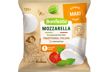 <span>Моцарелла</span><br> <span>125 г (1 шарик)</span>
