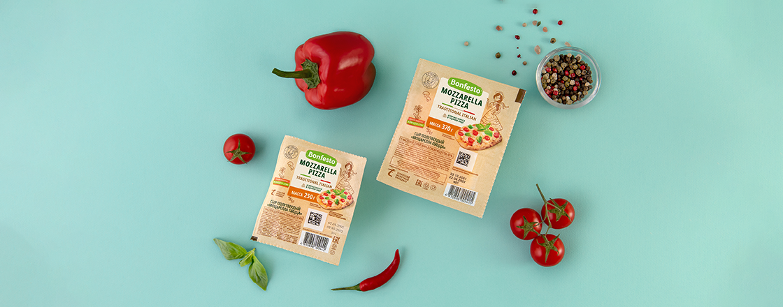 Моцарелла Пицца